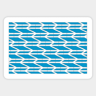 British Railways Double Arrow Print Sticker